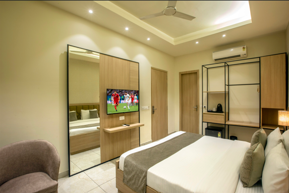 Day Outing with Room Package